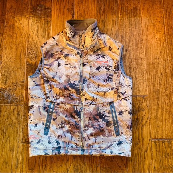 Sitka Other - Sitka Dakota Vest Size M